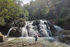 Air Terjun Lubuk Law Cocok untuk Jiwa Petualang 