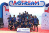 Digelar di Lampung, Jawa Timur Juara Umum Kejurnas Astream Open Water Swimming 2025