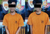 Dua Pelaku Kepergok Warga Hendak Bobol Warung 