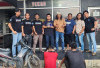Polres Lampung Tengah Ringkus 2 Penodong yang Sering Beraksi di Jalinsum
