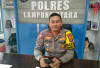 Satlantas Polres Lampung Utara Tindak 358 Pelanggar Lalu Lintas