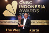 Hattrick! Dirut PLN Darmawan Prasodjo Kembali Dinobatkan Jadi CEO Of The Year 2024