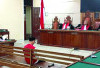 Kurir Ganja di Bandar Lampung Dituntut Penjara Seumur Hidup
