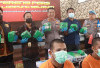 Polisi Bekuk Kurir Sabu 11 Kilogram, Otak Pelaku Wanita Asal Riau