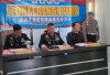 Polres Wakanan Amankan 8 Tersangka Narkoba 