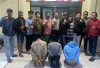 Gerebek Pesta Narkoba di Tuba, Polisi Tangkap 3 Pelaku, Senpi Rakitan Hingga Narkoba Disita