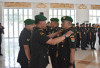 Letkol Inf Syurya Dharma Resmi Jabat Dandim Tulangbawang