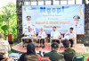 Forum ’’Ngopi” Ajang Perkuat Sinergi Pemkab Pesawaran dan Pers 