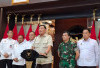 Sjafrie Sjamsoeddin Jadi Menkopolkam Ad Interim