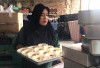 Gula Mahal, Usaha Pembuatan Roti di Bandar Lampung Kurangi Produksi 