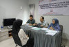 40 Calon Panwascam Pesisir Barat Lampung Dites Wawancara