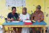 Nelayan Kelumbayan Tanggamus Dapat Bantuan Mesin Perahu dari Kementerian KKP