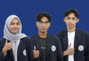 Tiga Mahasiswa Prodi DKV Darmajaya Wakili Lampung di Peksiminas 2024 
