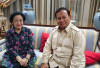 Istana Atur Jadwal Pertemuan Prabowo-Megawati