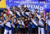 Forki Lamsel Raih 21 Medali Pada Event LSO