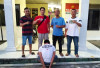   Polsek Penawartama Tangkap Dua Maling Spesialis Warung