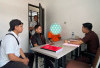 Polres Lamsel Limpahkan Tersangka Pencurian AC di Kantor Pemda ke Kejari