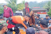 Perahu Bocor, Seorang Kakek Ditemukan Meninggal Dunia di Danau Ranau, Lampung Barat