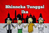 Mengenal Semboyan Bhinneka Tunggal Ika yang Sudah Ada  Sejak Zaman Majapahit