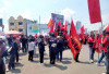 Buruh Lampung Tuntut Keadilan di May Day