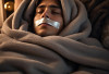 Tren Mouth Taping Saat Tidur, Bermanfaat atau Berisiko? Ini Penjelasannya