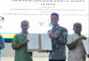 Menuju E Governance, DPMPTSP Lamsel Gandeng DPMPTSP Sumedang