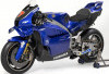 Yamaha M1 V4 Turun Perdana di Misano 