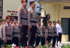 Jabatan Kapolres Lampung Selatan Resmi Dijabat AKBP Toni Kasmiri