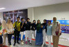 Wakili Lampung, Floret Degen Club Raih 3 Medali Emas Pada Ajang Anggar Antar Pelajar Sumatera