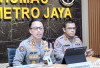 Polisi Tangkap Direktur Lokataru
