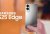 Samsung Galaxy S25 Edge Dirilis, Padukan Kecanggihan AI Mobile dan Desain Ramping