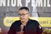 KPU Mesuji Umumkan LADK Empat Paslon Bupati dan Wakil Bupati