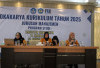 Jurusan Manajemen FEB Unila Gelar Lokakarya Kurikulum Berbasis OBE