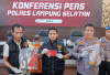 Suami Jadi Pekerja Migran, Istri Jadi Korban Perampokan di Lamsel