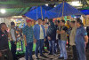 Pemkot Akan Tertibkan Pedagang Malam di Terminal Metro