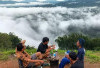 Camping di Temiangan Hill, Negeri di Atas Awan 