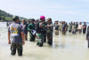 Puslatpurmar-8 Teluk Ratai Lampung Gelar Pelatihan Bela Negara Diikuti 250 Airsofter 