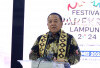 Tapis Lampung Mendunia, Gubernur Arinal Minta Industri Fashion Lokal Terus Berkolaborasi