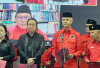 Megawati Lantik Ahok dan Ganjar  jadi Elite PDIP 