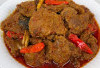  Empuk dan Bikin Nagih, Daging Sapi Bumbu Rujak Khas Jawa Timur 