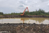 Kolam Labuh TPI Sungai Muarajaya Mulai Dibangun