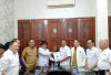 Dapat 64 Dukungan, Faishol Djausal Kembalikan Berkas Pencalonan Ketum KONI Lampung 