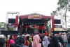 Antusias Warga Lampung Barat Ramaikan Motofest by Motoran 