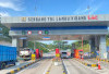 Long Weekend, Lonjakan Kendaraan Menuju Lampung Capai 8,7 Persen di Ruas Terpeka JTTS