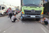 Update Kecelakaan Maut di Pidada Panjang: Polisi Belum Tetapkan Sopir Truk Fuso Tersangka 