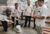 TPID Tubaba Lampung Salurkan Bantuan Pangan Tahap Dua 