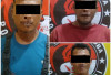  Gerebek Dua Lokasi, Polres Mesuji Amankan 5 Pelaku Narkoba
