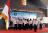 Kepengurusan Perbakin Pengkot Bandar Lampung Periode 2025-2029 Dikukuhkan