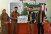 PalmCo Goes to School Sasar SMKN Pertanian Pembangunan Lampung, PTPN IV Regional VII Kenalkan Industri Sawit 