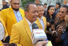Golkar Terbanyak di Kabinet Merah Putih